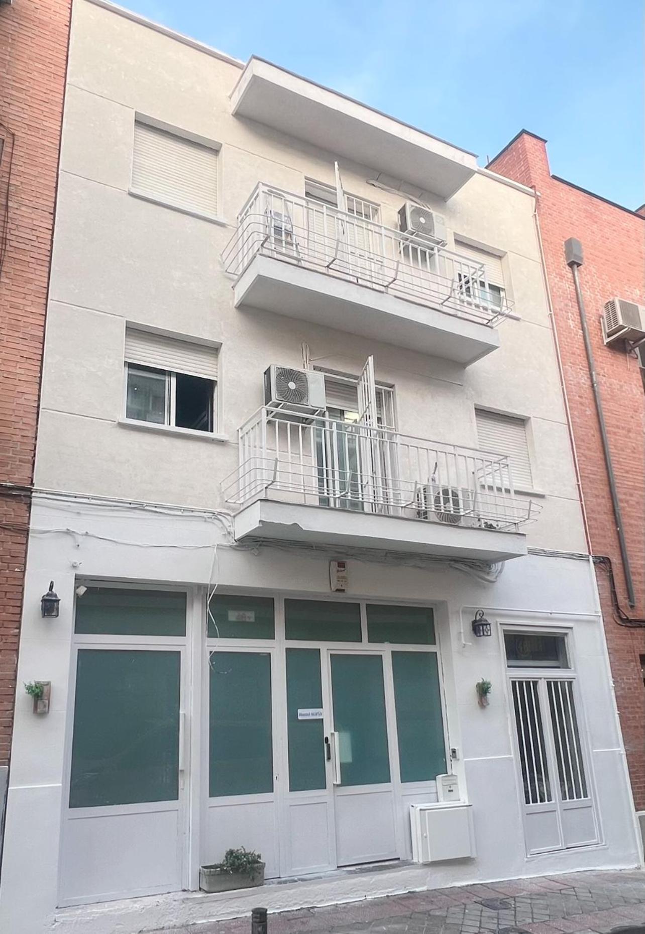Hostel Sofia Мадрид Экстерьер фото